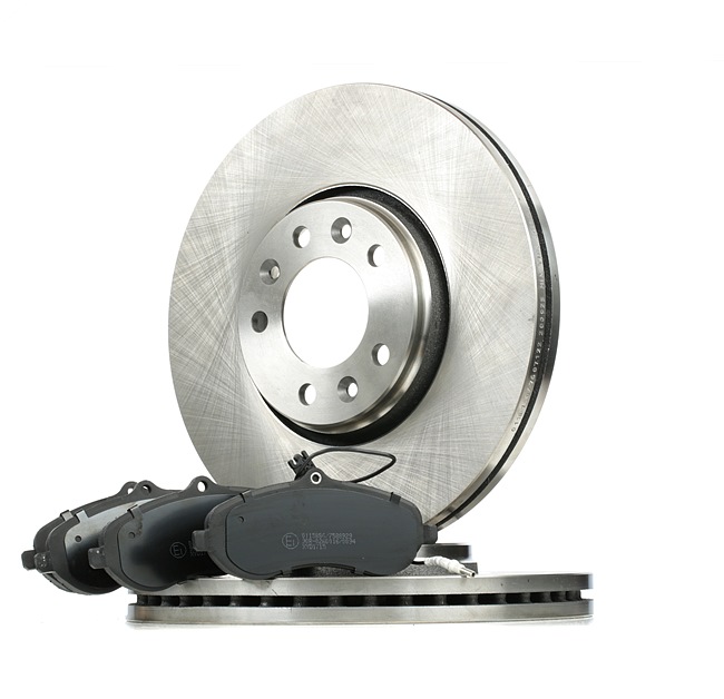 STARK SKBK-10990880 Kit disque et plaquette de frein CITROËN JUMPY 2.0 HDi Diesel 120 CV
