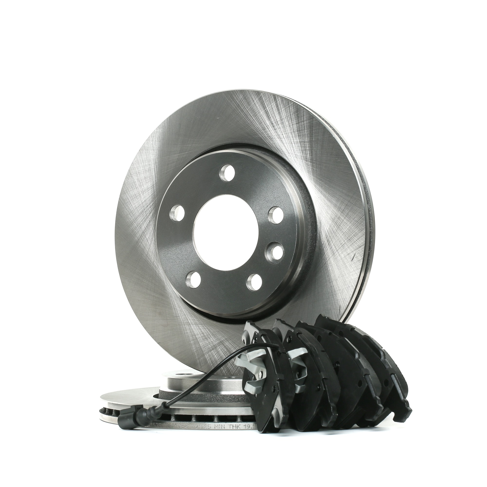 Bremsensatz STARK SKBK-10990885 Bewertung
