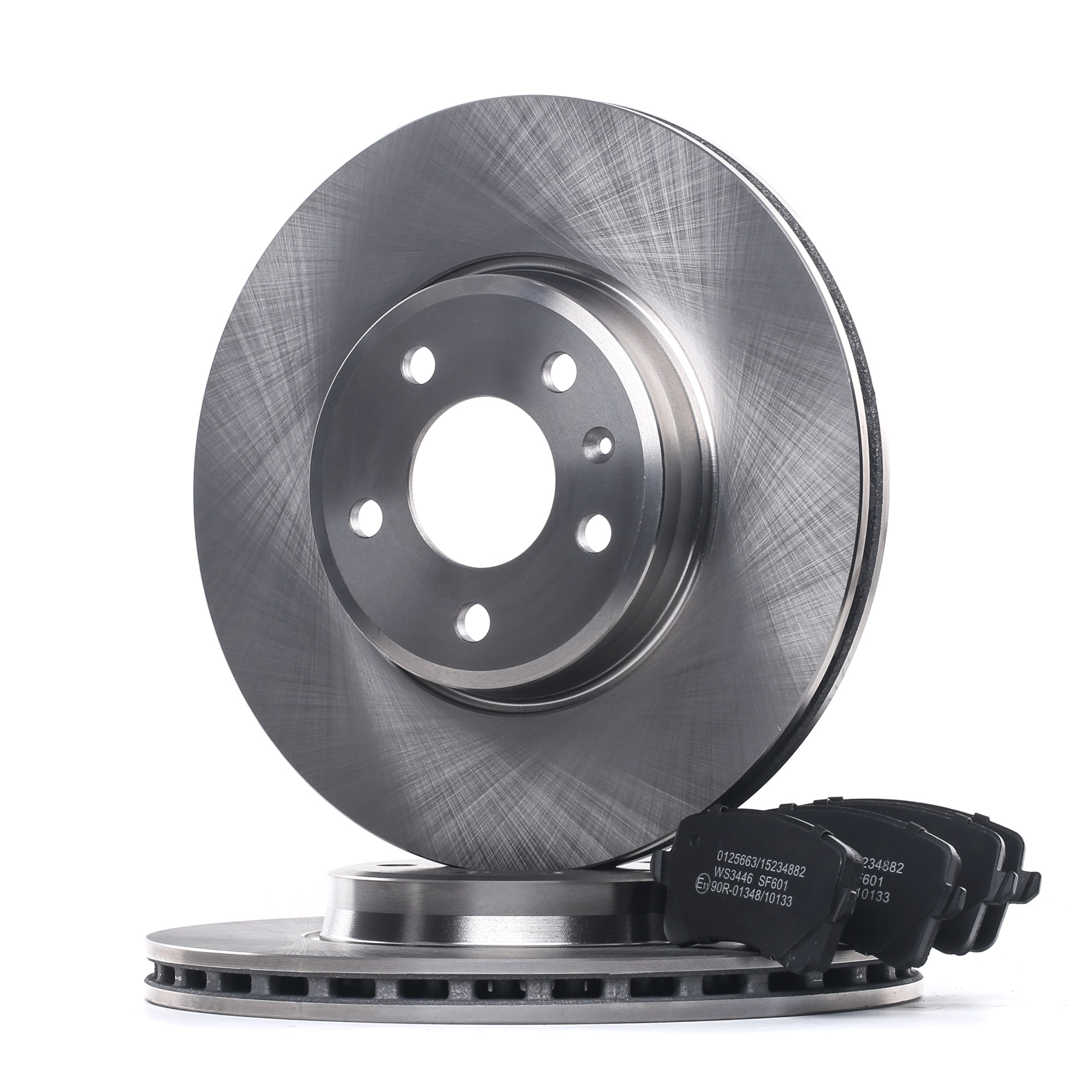 Bremsensatz STARK SKBK-10990909 Bewertung