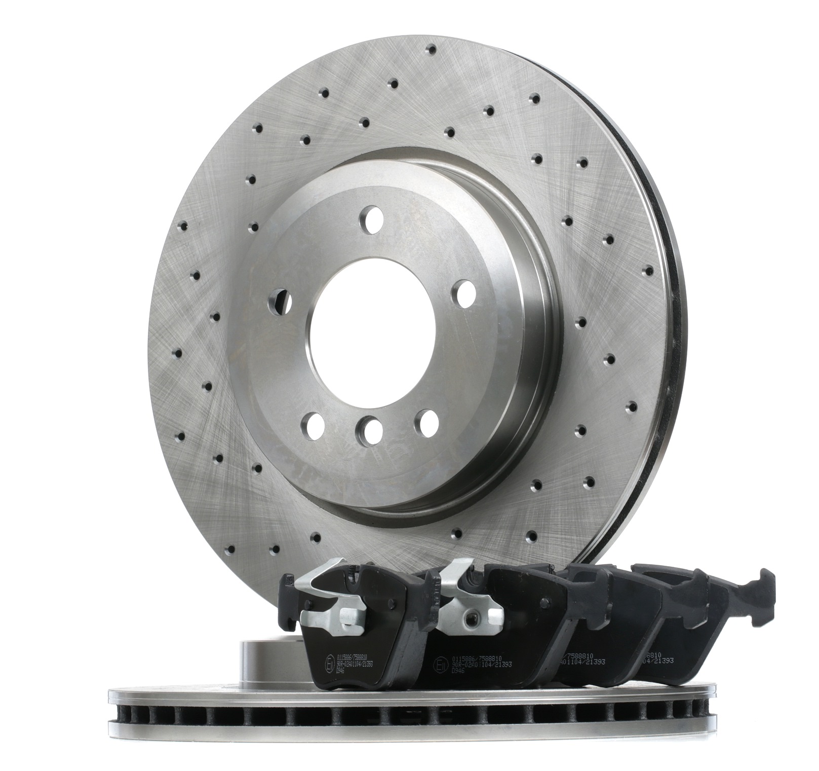 Bremsensatz STARK SKBK-10990935 Bewertung