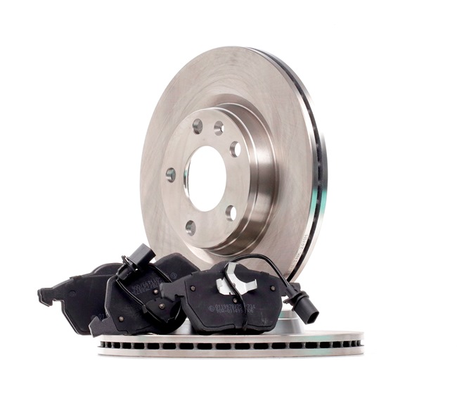 Klocki i tarcze hamulcowe STARK SKBK-10990937