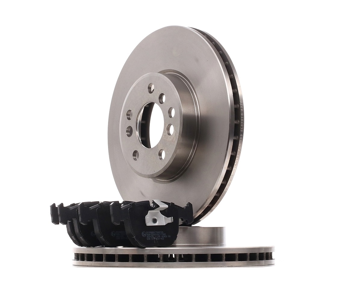 Bremsensatz STARK SKBK-10990940 Bewertung