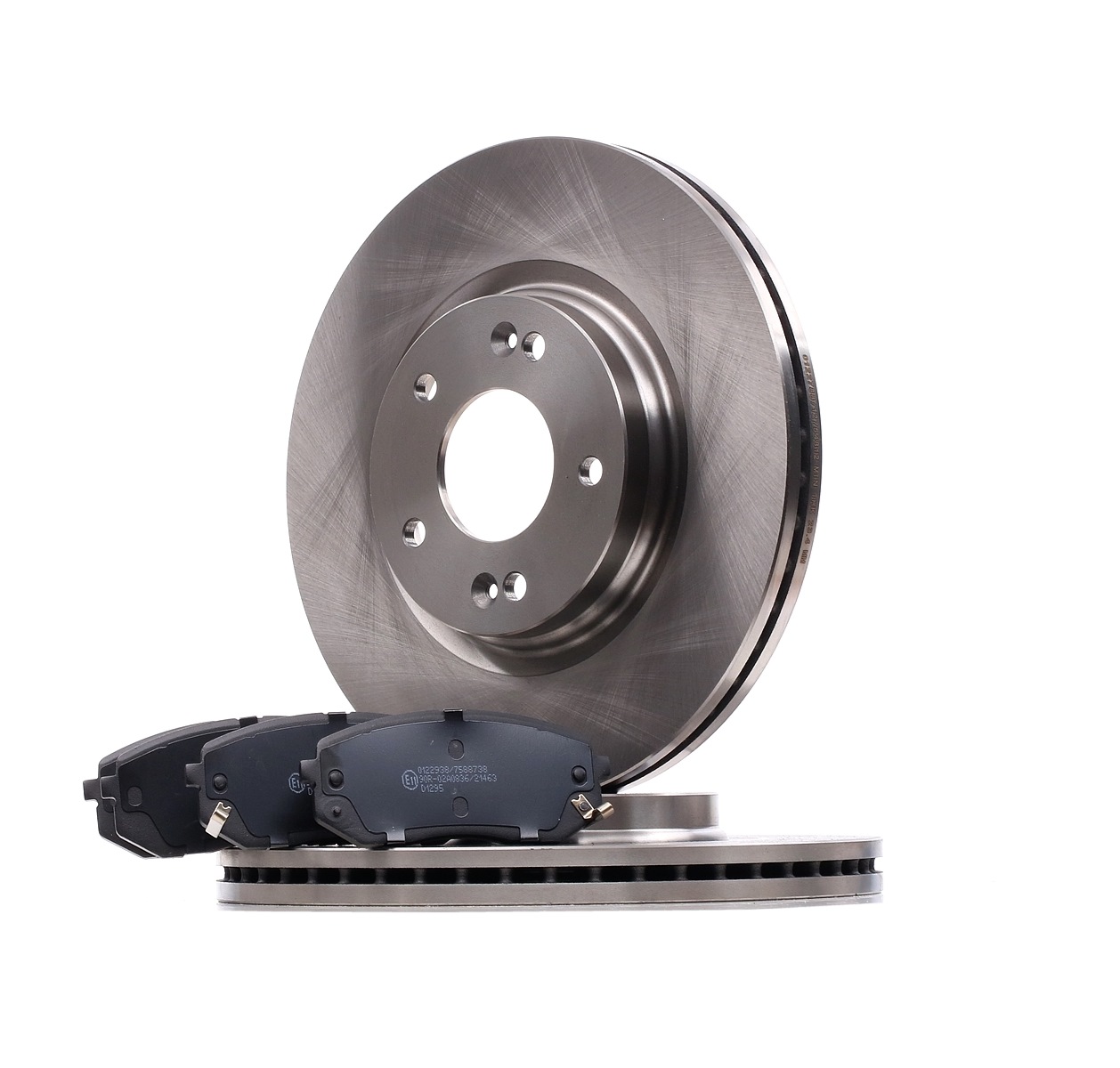 Bremsensatz STARK SKBK-10990944 Bewertung