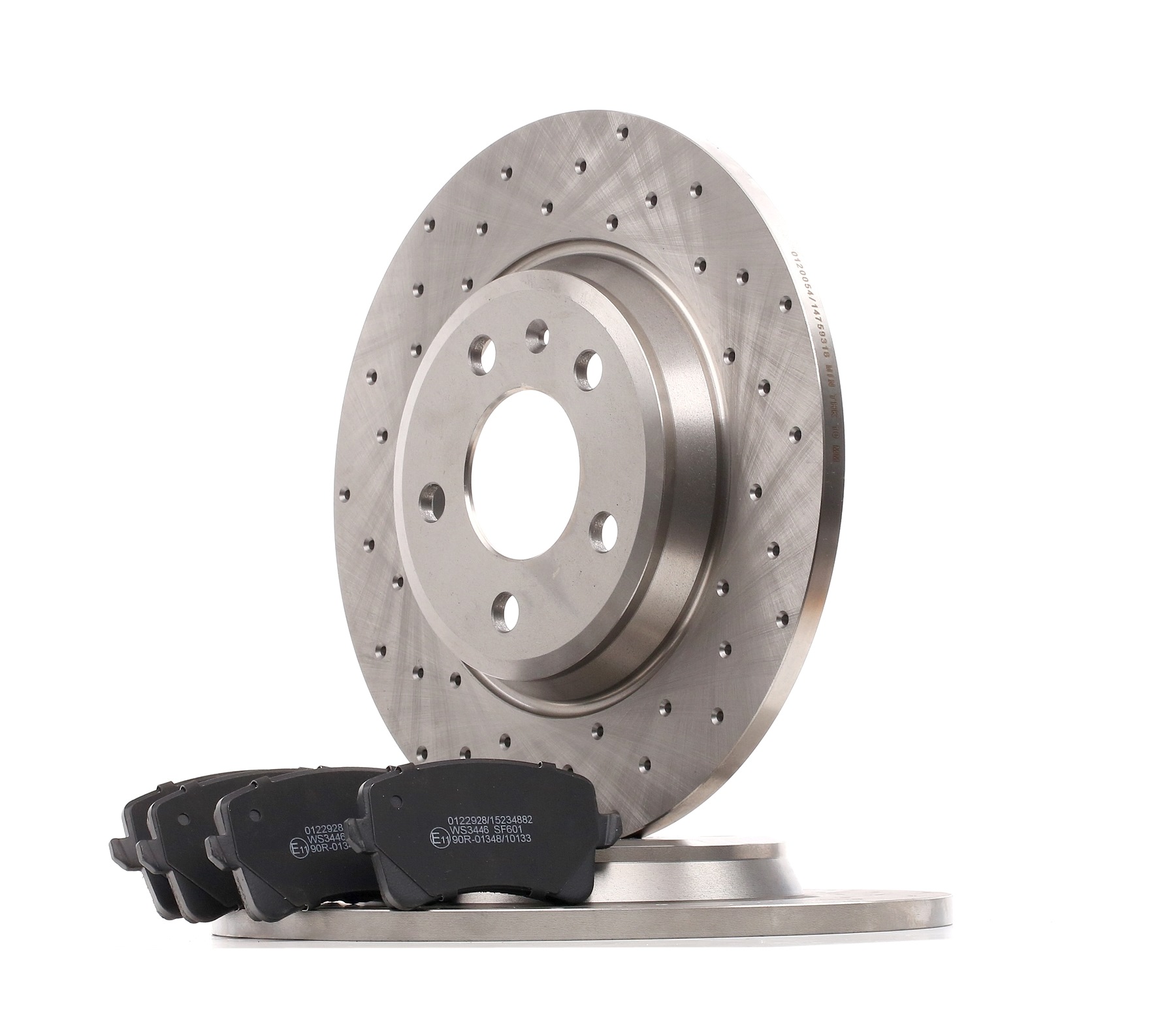 Bremsensatz STARK SKBK-10990951 Bewertung