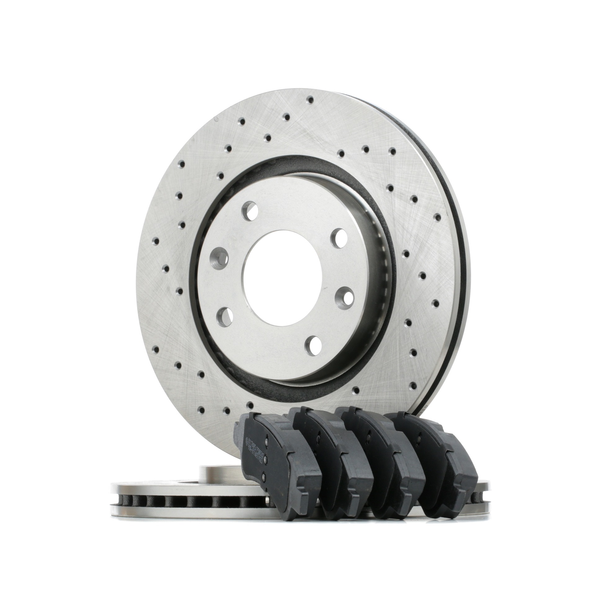 Bremsensatz STARK SKBK-10990953 Bewertung