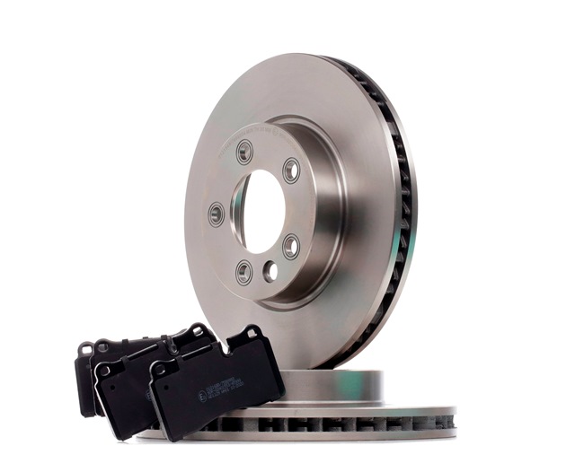 Спирачни дискове и накладки STARK SKBK-10990968