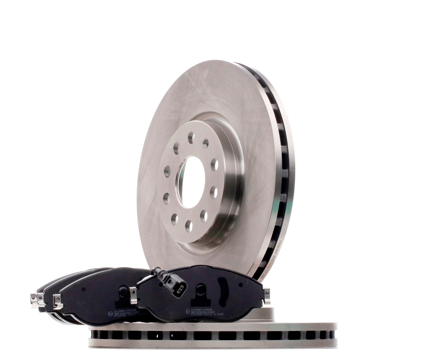 Bremsensatz STARK SKBK-10990969 Bewertung