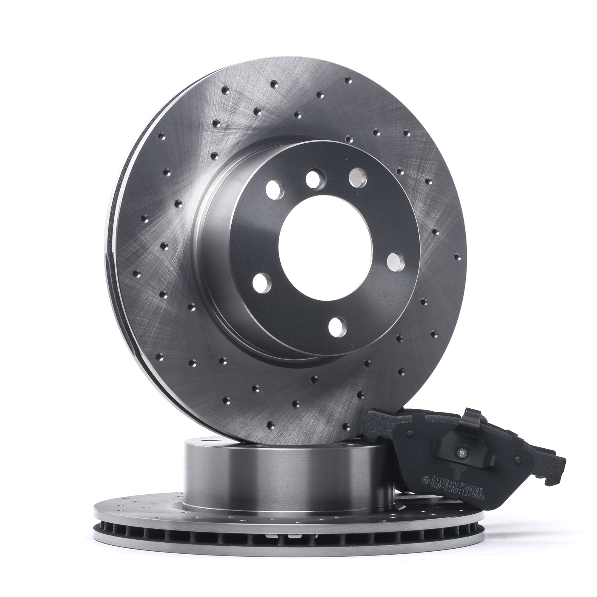Bremsensatz STARK SKBK-10990971 Bewertung