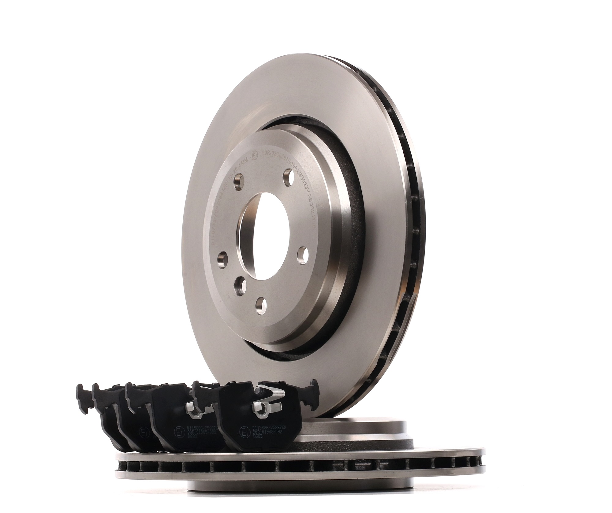 Bremsensatz STARK SKBK-10990974 Bewertung