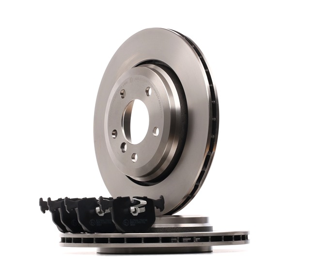 Kit frenos, freno de disco SKBK-10990974 3 Berlina (E46) 325xi ac 2001