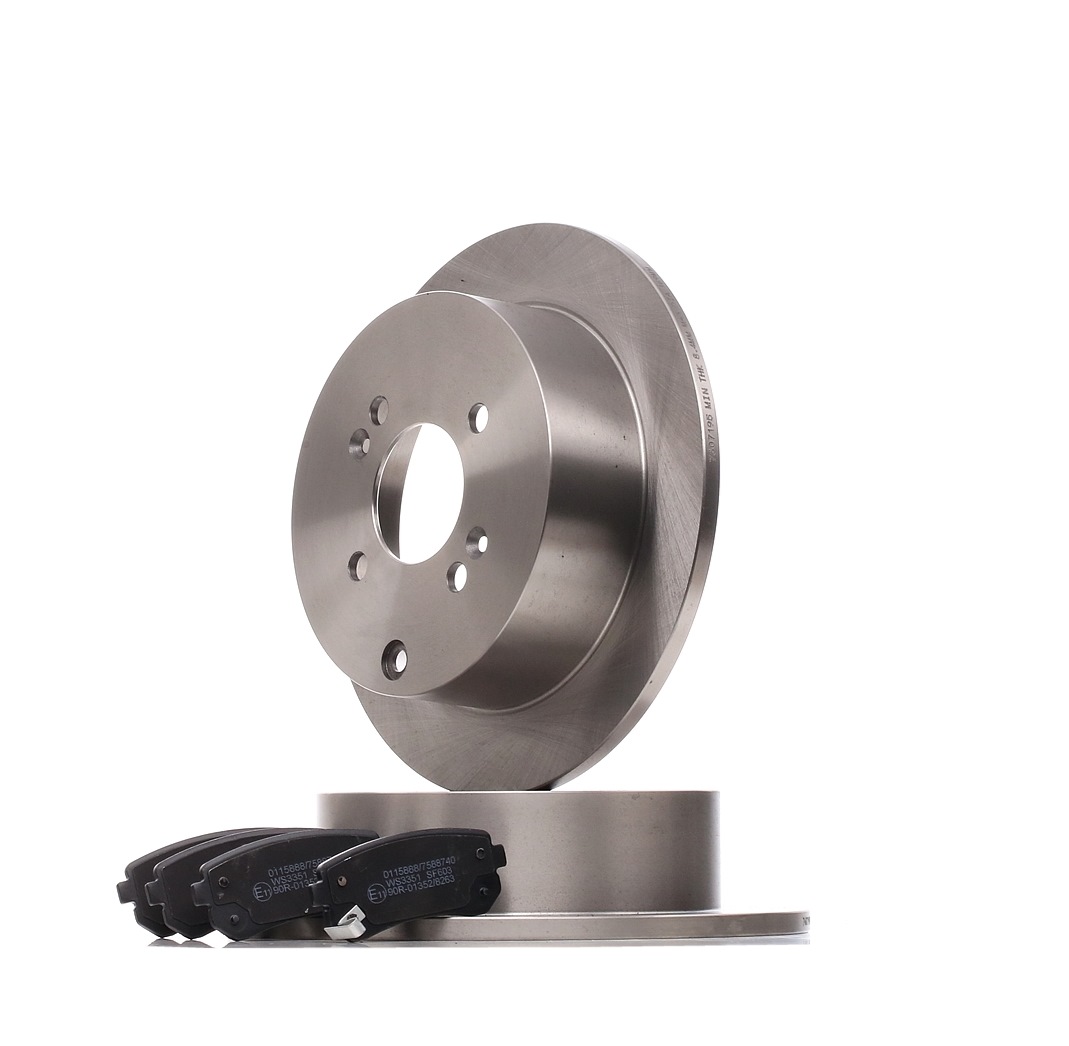 Bremsensatz STARK SKBK-10990981 Bewertung