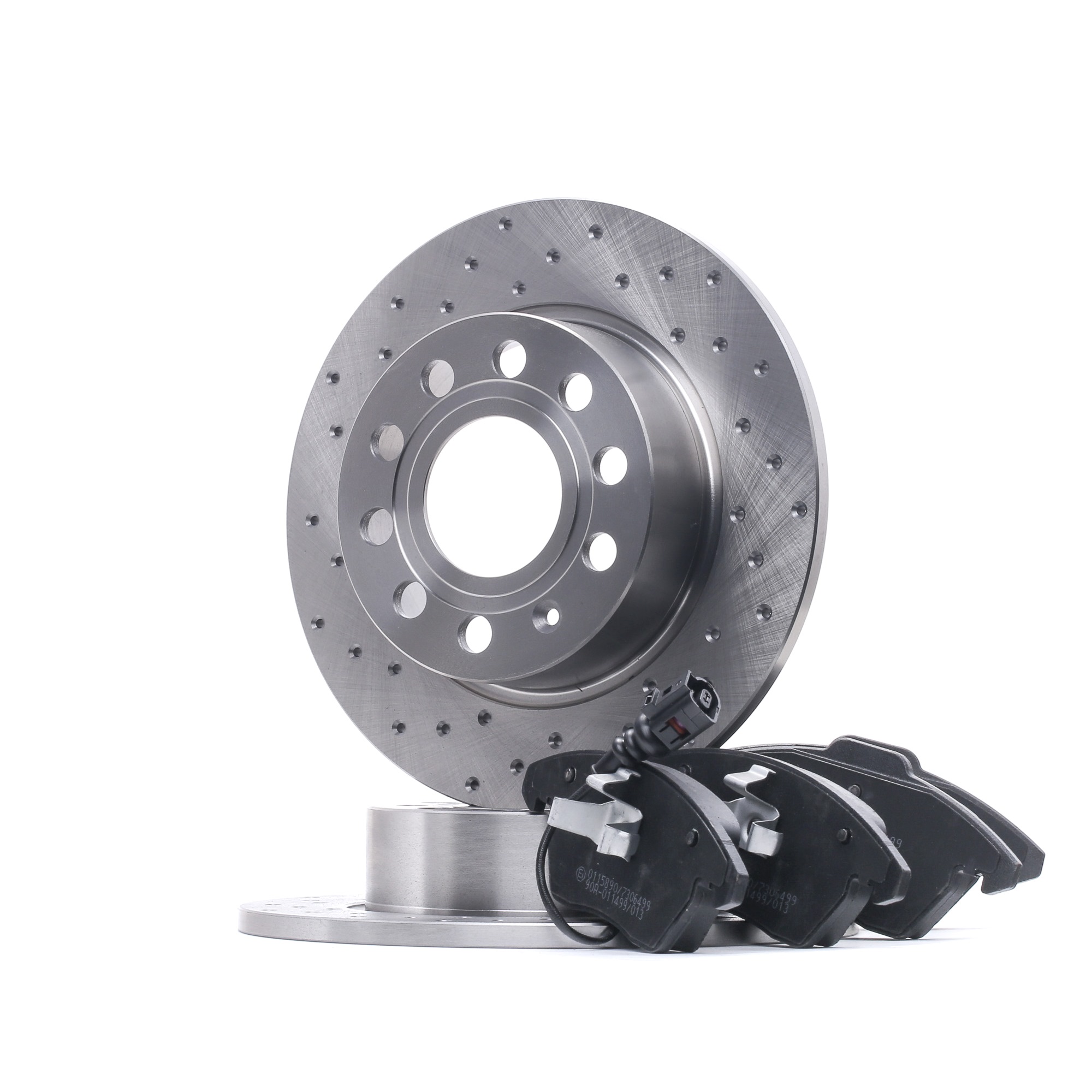Bremsensatz STARK SKBK-10990986 Bewertung