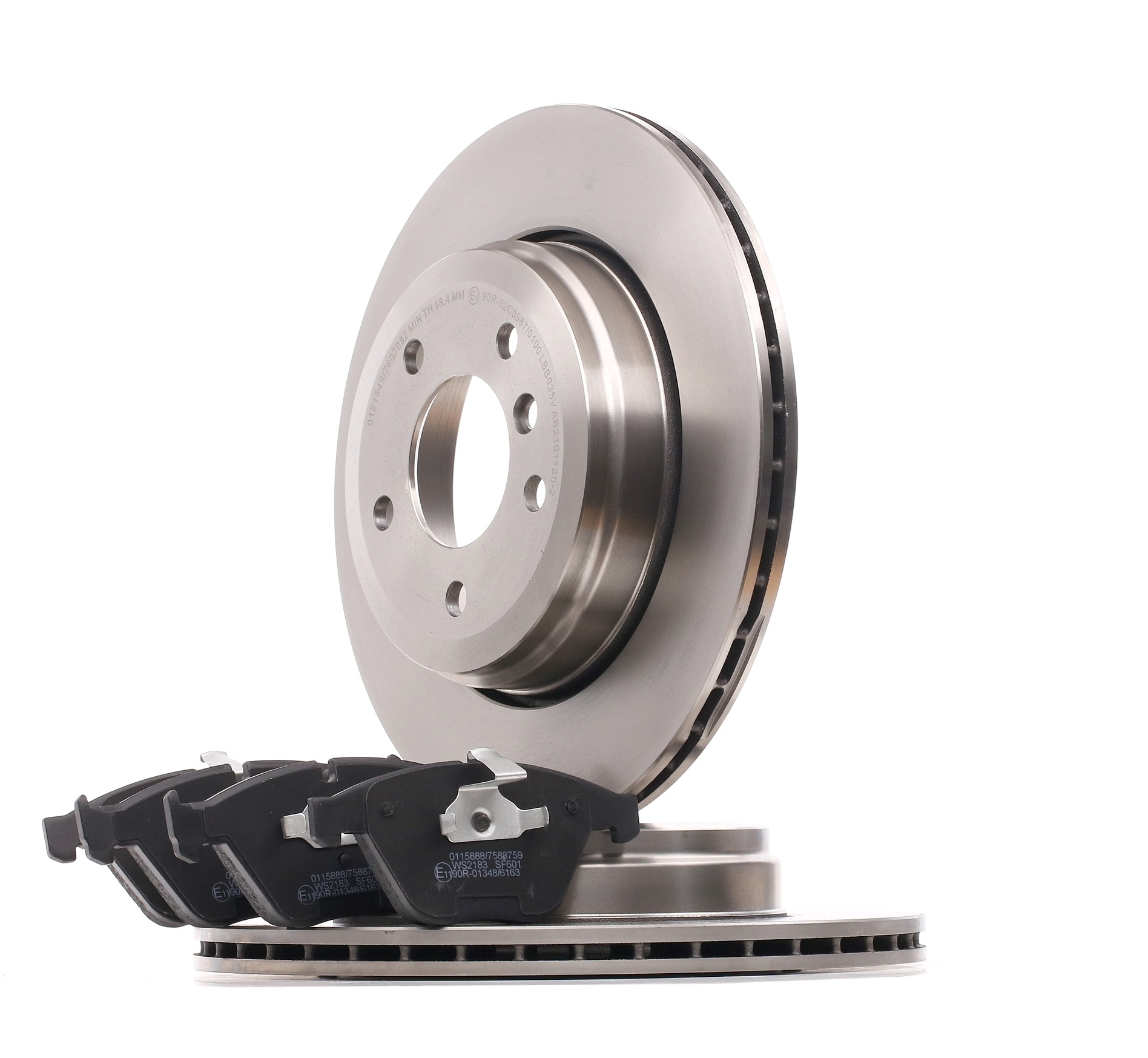 Bremsensatz STARK SKBK-10990991 Bewertung