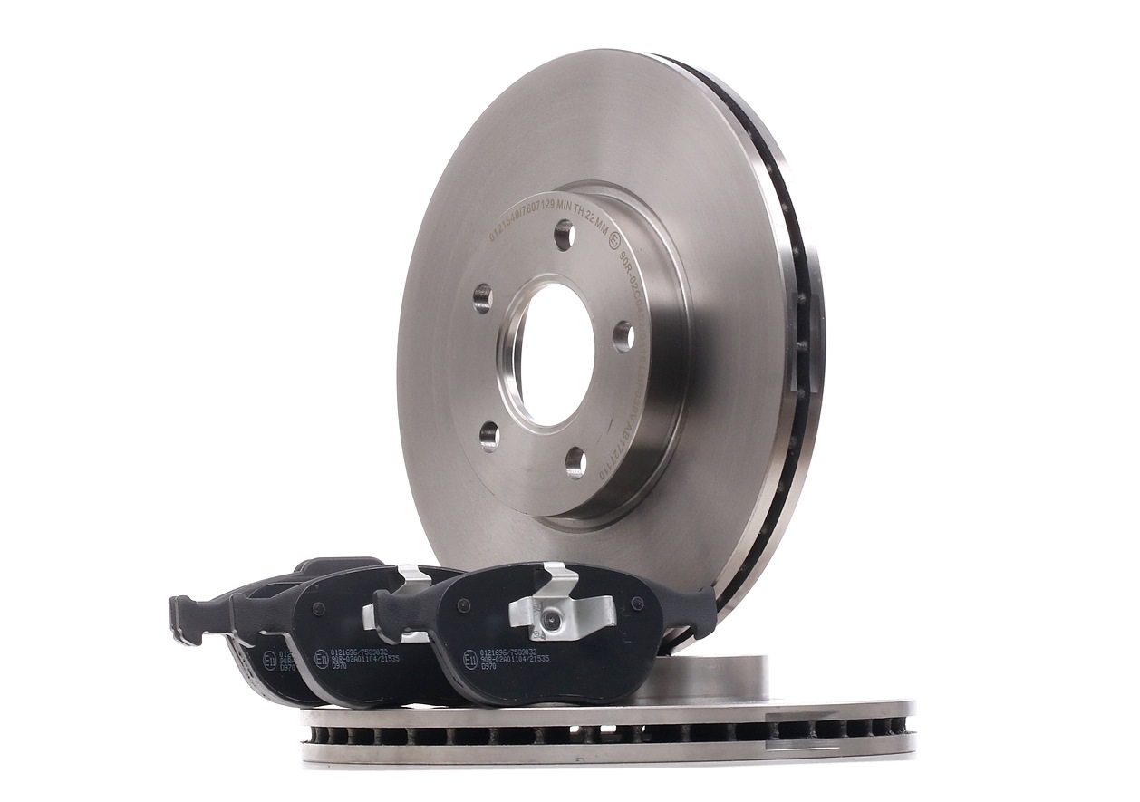 Bremsensatz STARK SKBK-10991018 Bewertung