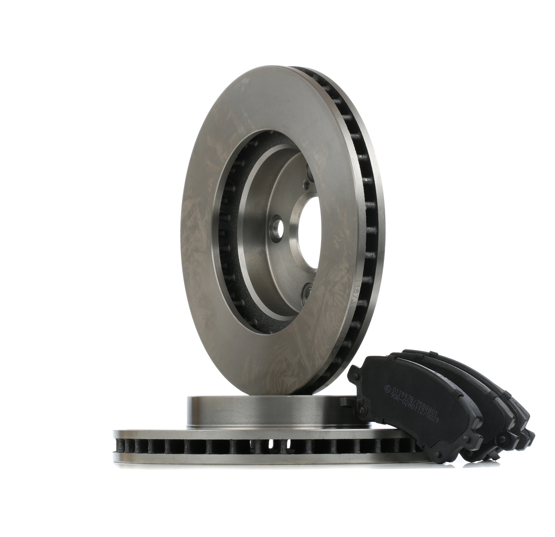 Bremsensatz STARK SKBK-10991023 Bewertung