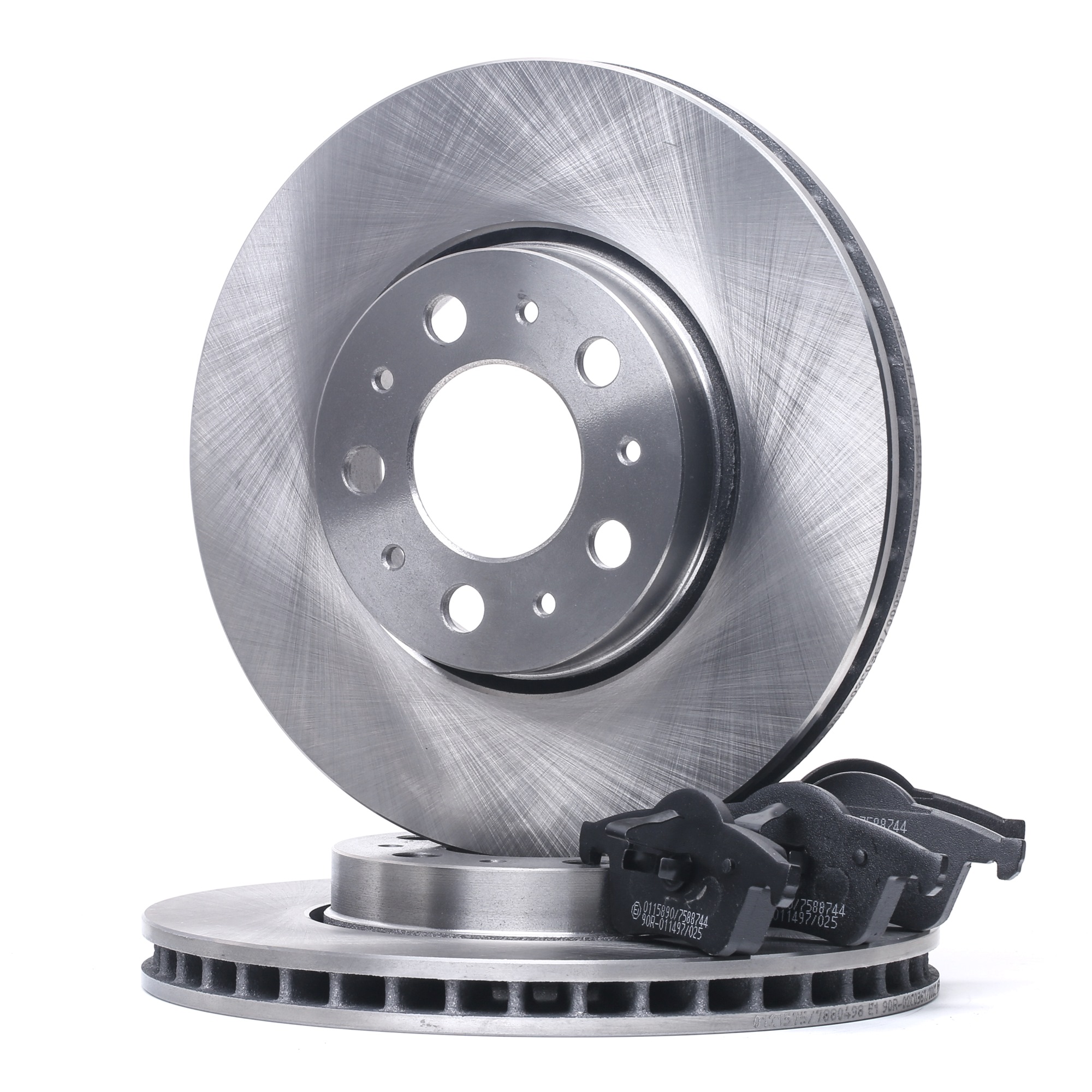 Bremsensatz STARK SKBK-10991025 Bewertung