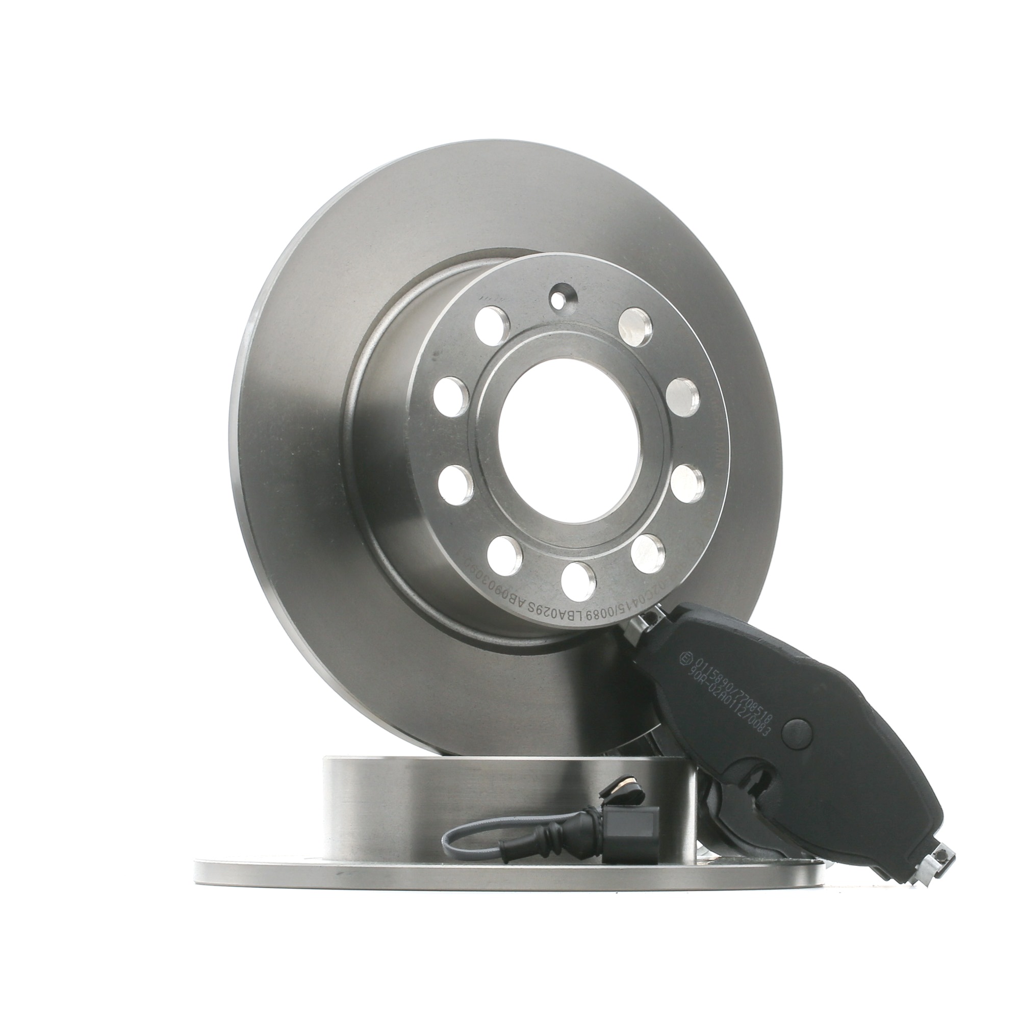 Bremsensatz STARK SKBK-10991048 Bewertung
