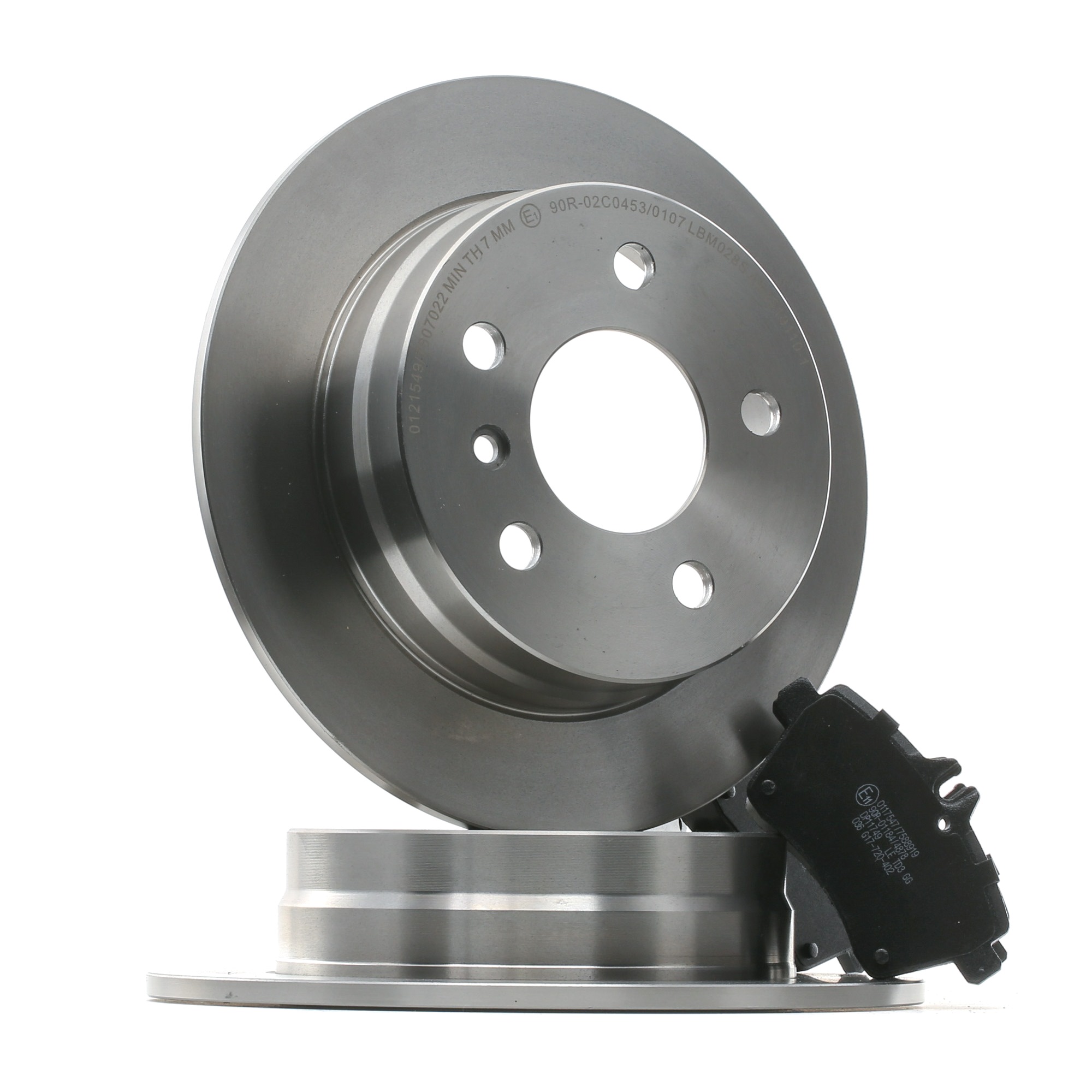 Bremsensatz STARK SKBK-10991057 Bewertung