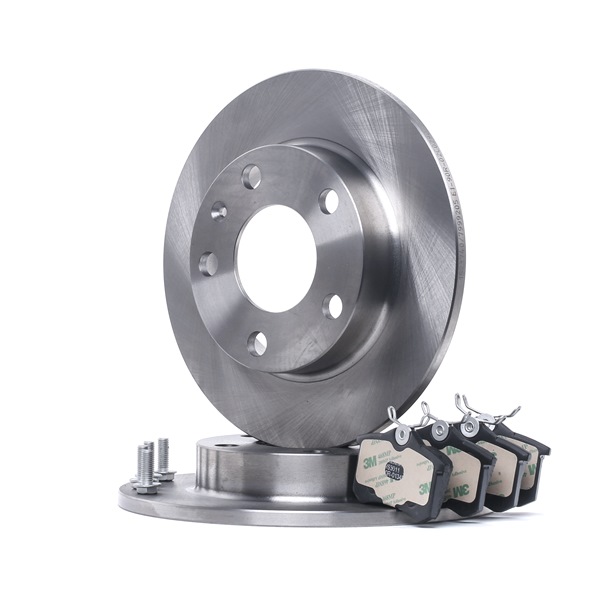 Дискове и накладки RIDEX 3405B1060