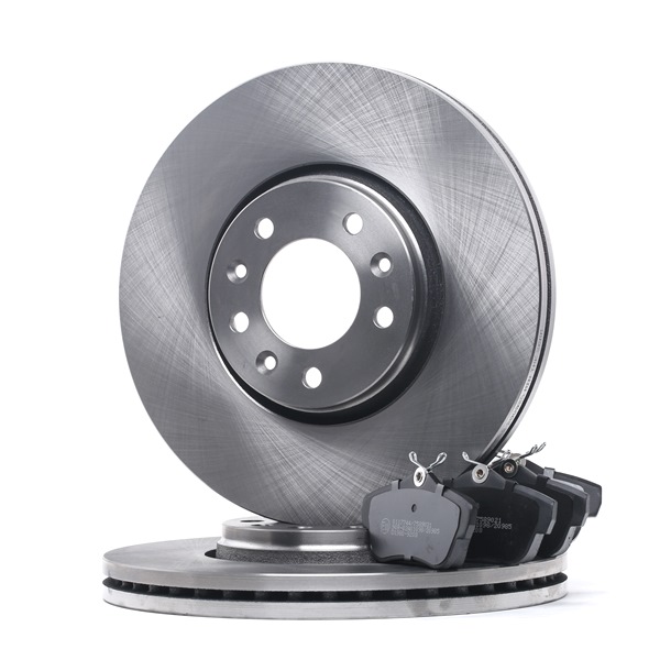 STARK SKBK-10991064 Disque et plaquette de frein CITROËN JUMPY 2.0 HDi Diesel 120 CV