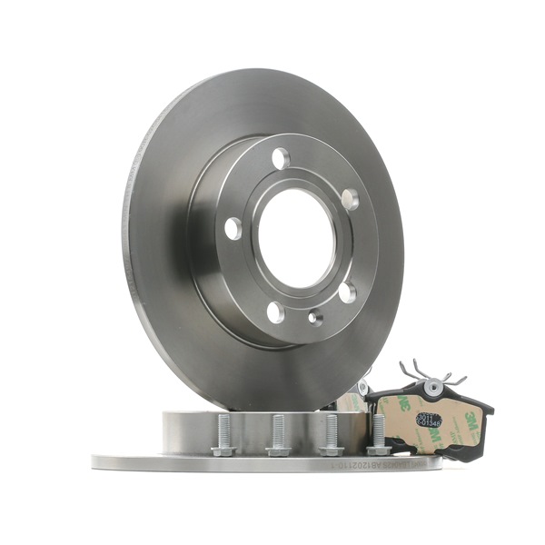 Спирачни дискове и накладки STARK SKBK-10991066