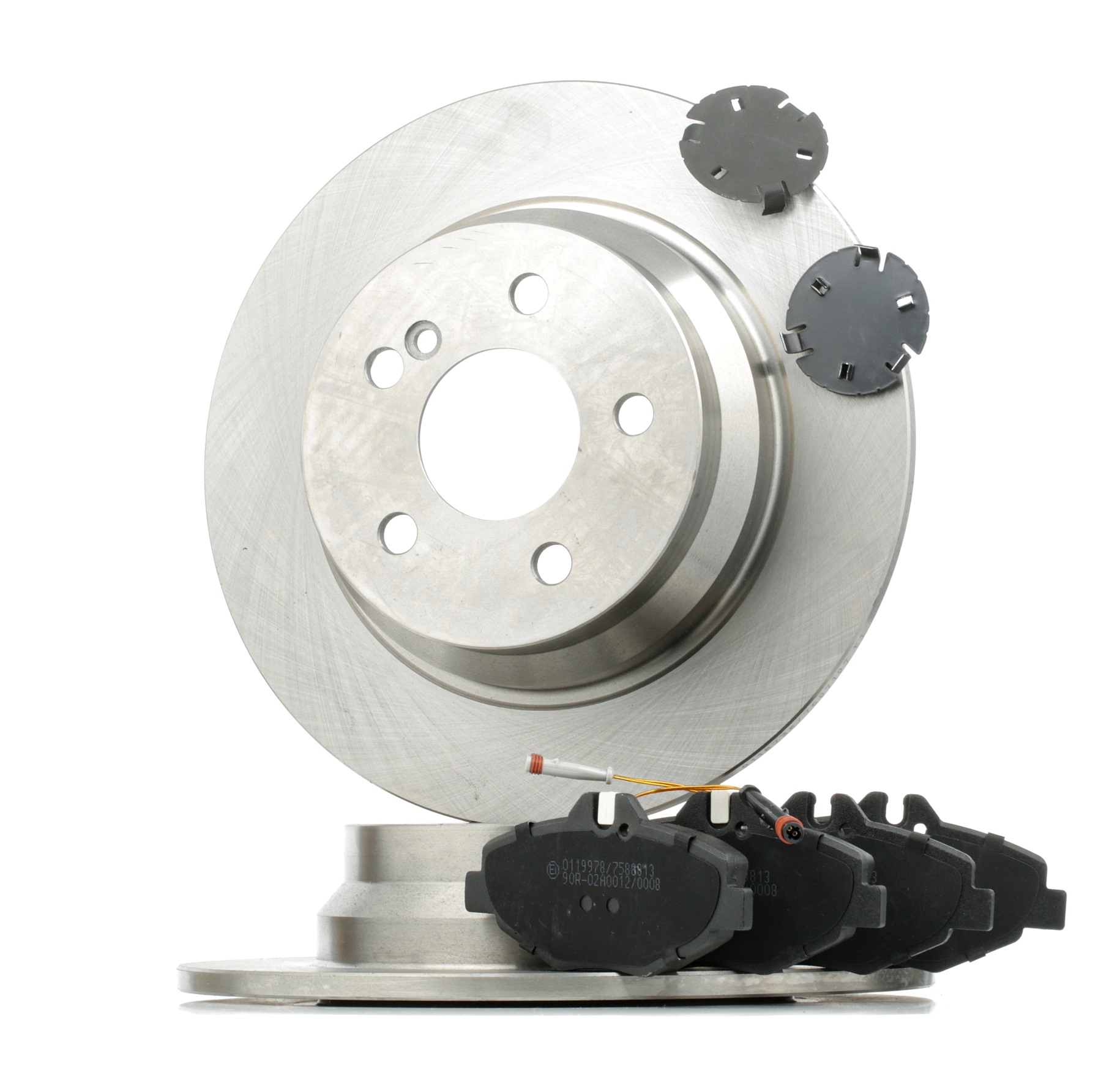 Bremsscheiben und -beläge STARK SKBK-10991068 günstig online kaufen