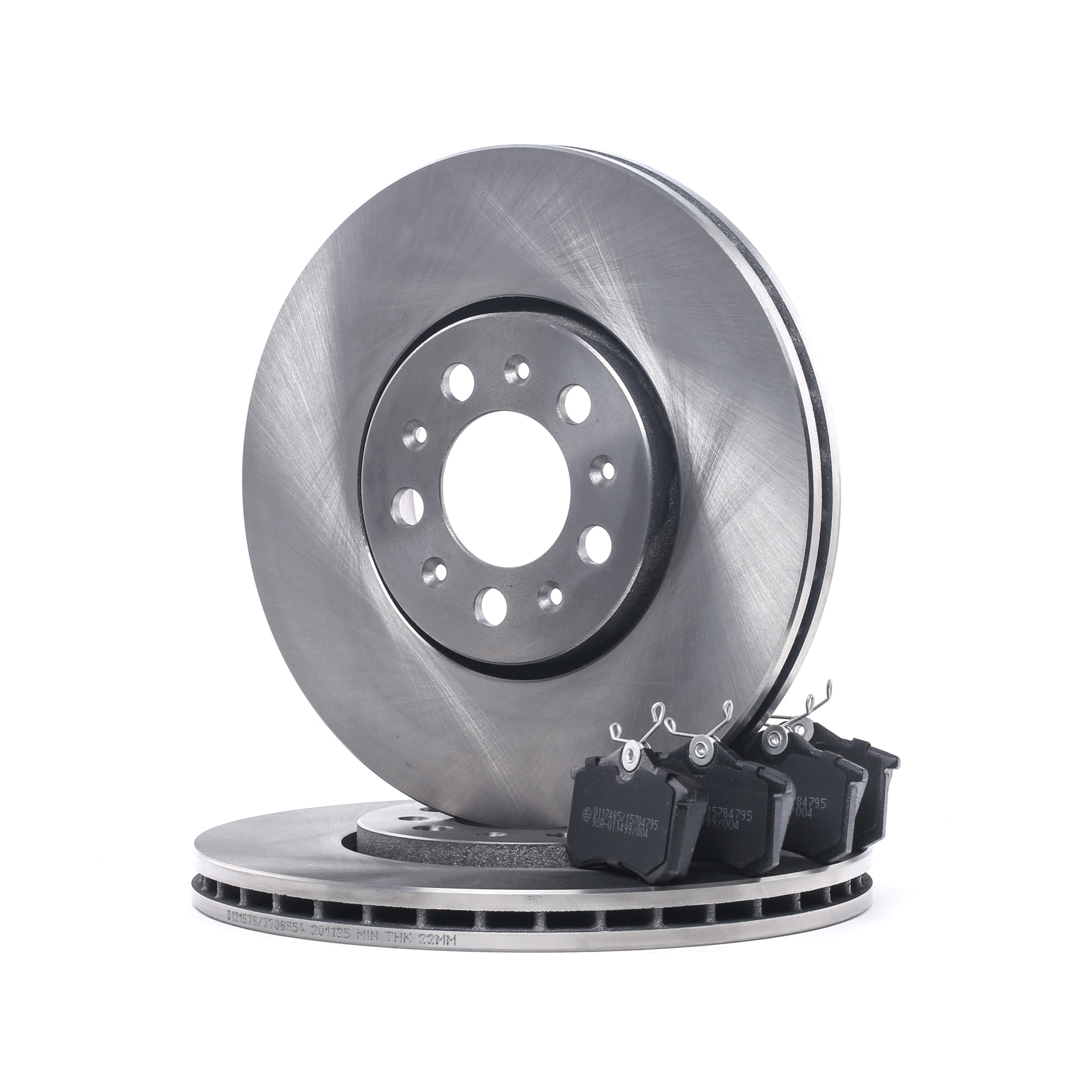 Bremsensatz STARK SKBK-10991075 Bewertung