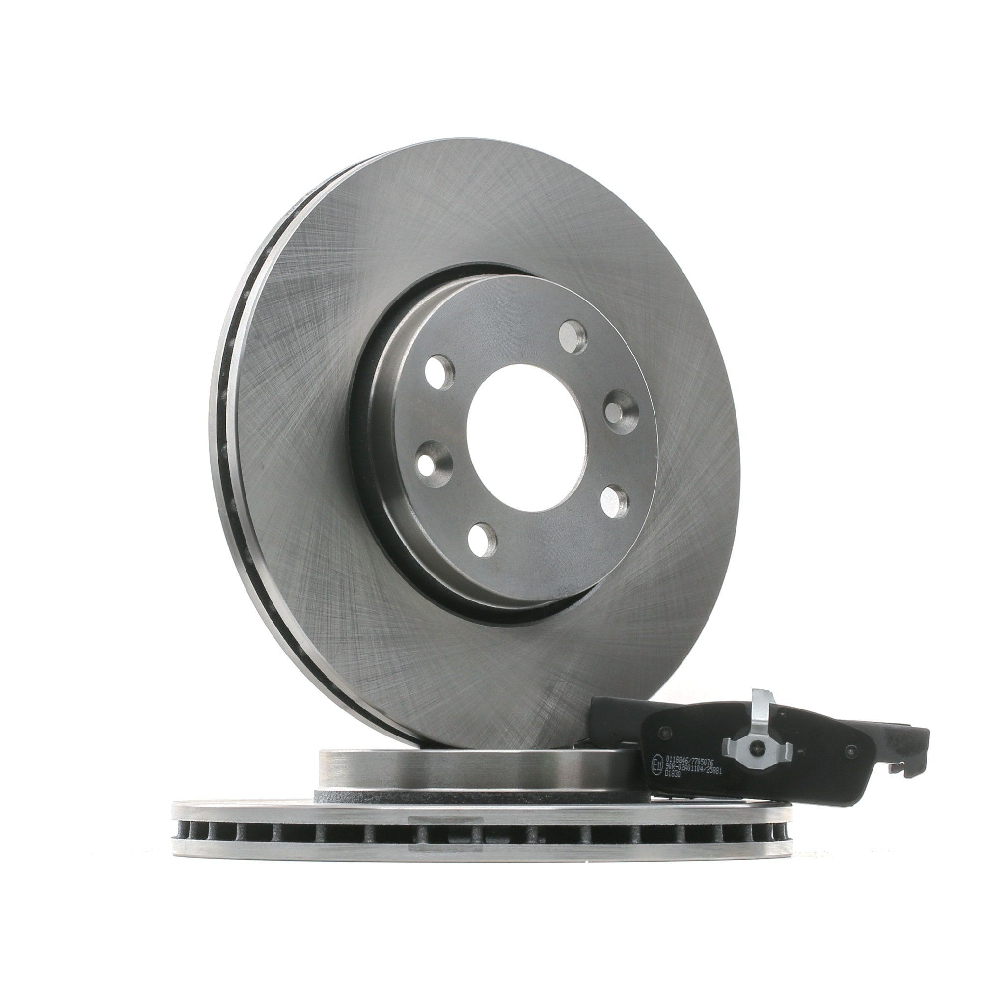 Bremsensatz STARK SKBK-10991108 Bewertung