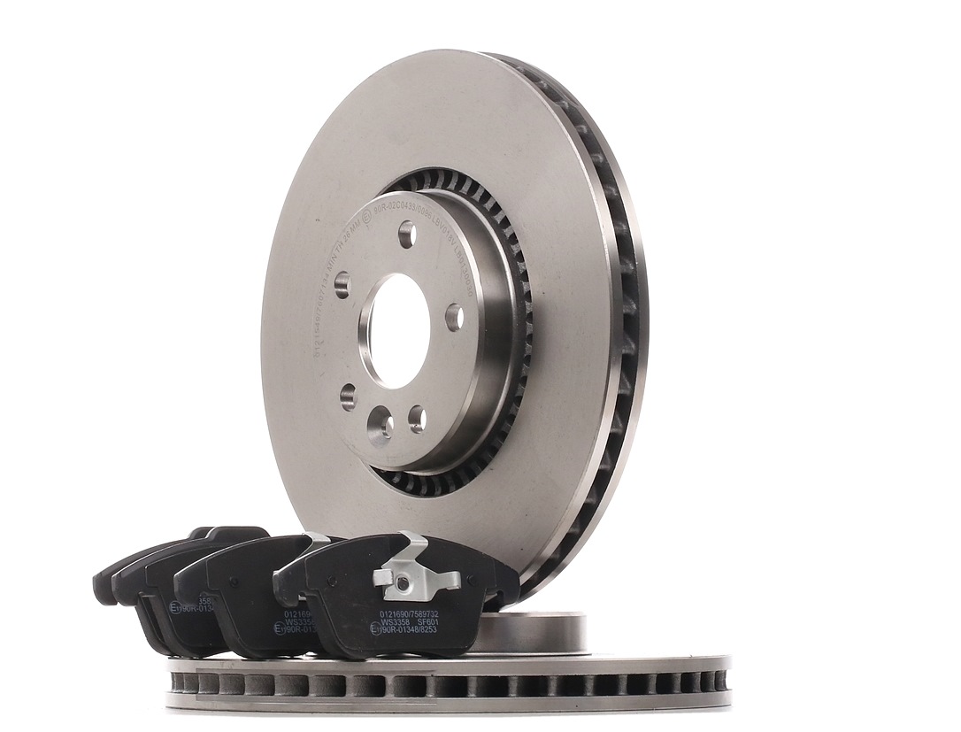 Bremsensatz STARK SKBK-10991117 Bewertung