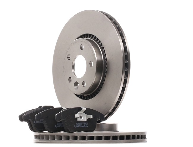 17175192 Kit dischi e pastiglie STARK Land Rover prezzo