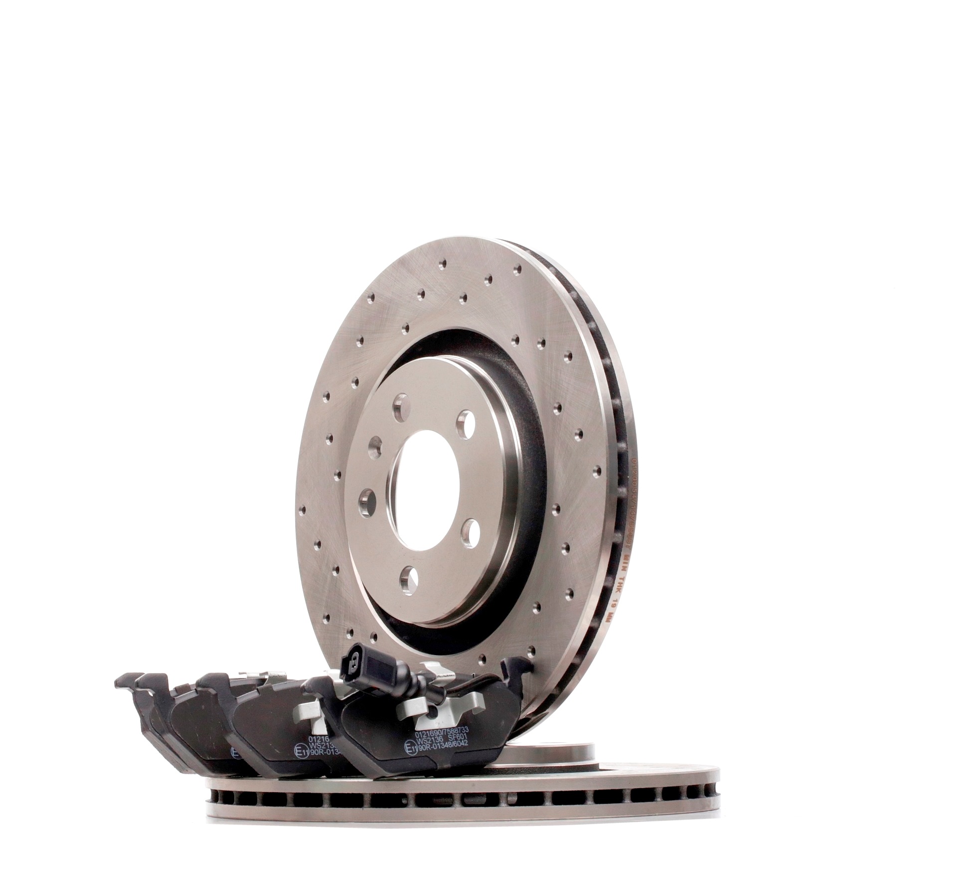 Bremsensatz STARK SKBK-10991119 Bewertung