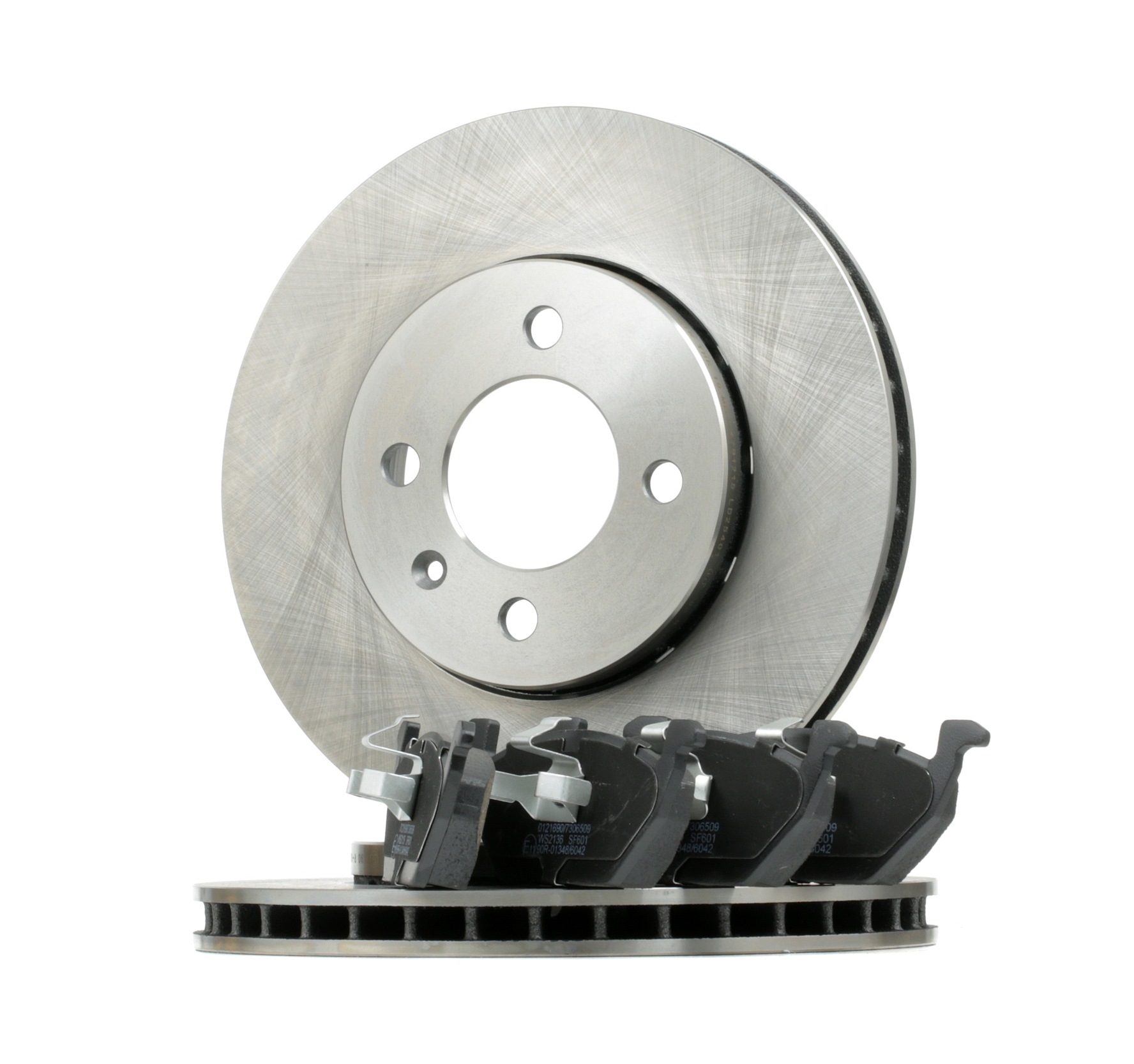 Bremsensatz STARK SKBK-10991126 Bewertung