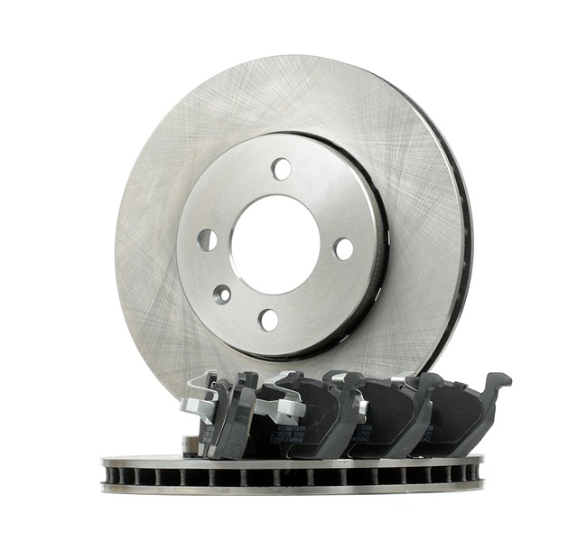 Σετ φρένων, δισκόφρενα 1J0-698-151-C STARK SKBK-10991126 VW, AUDI, FORD, SEAT, SKODA
