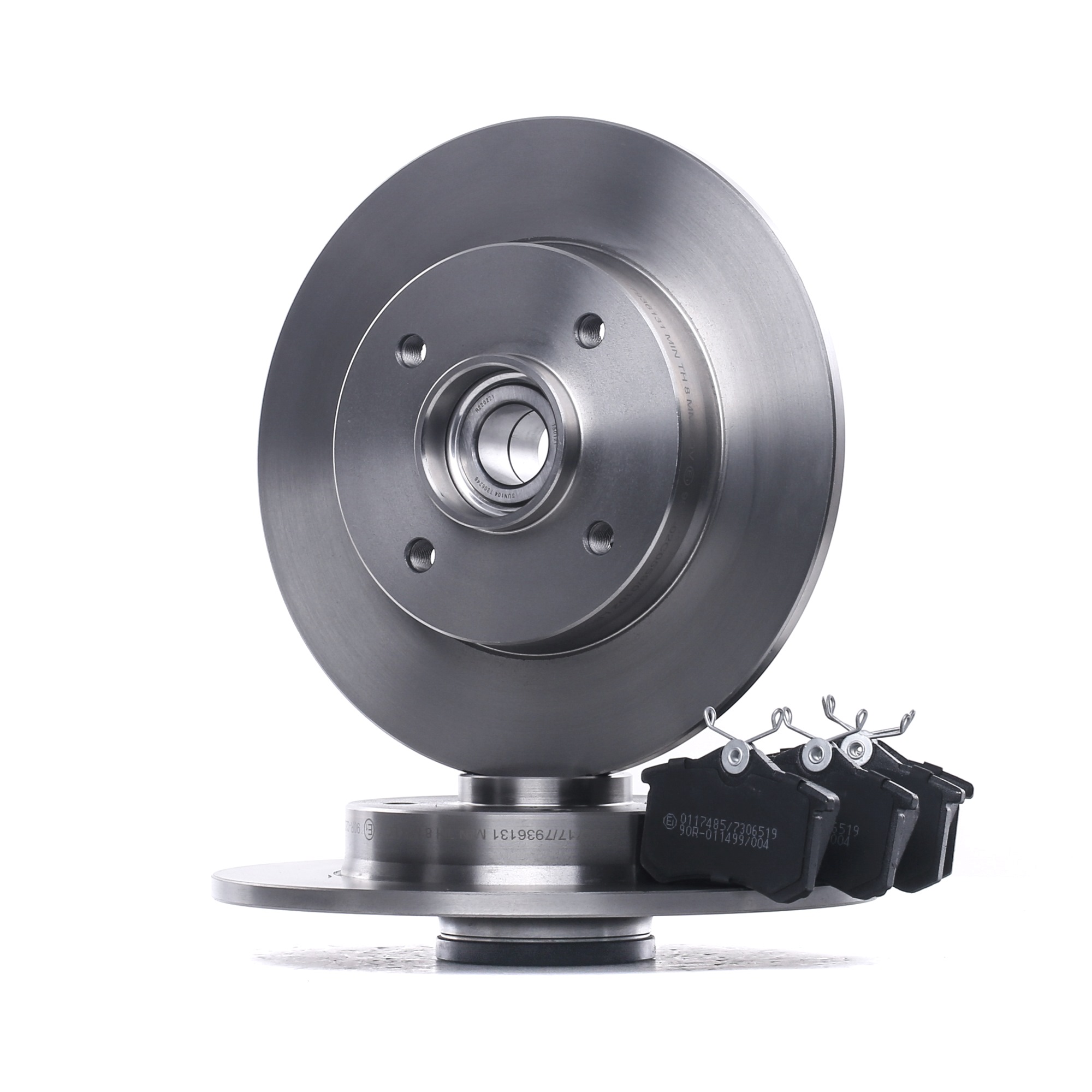 Bremsensatz STARK SKBK-10991130 Bewertung