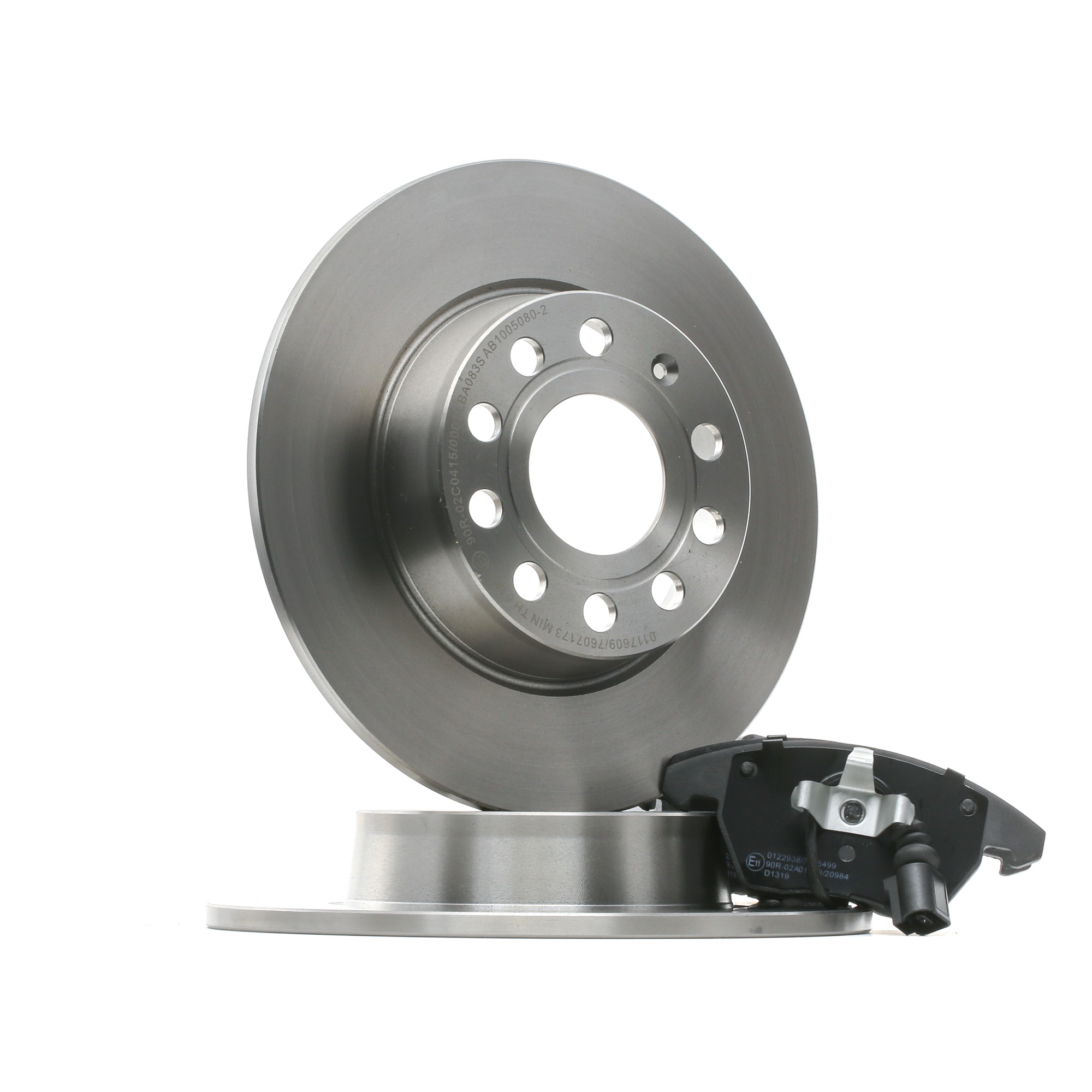 Bremsensatz STARK SKBK-10991135 Bewertung