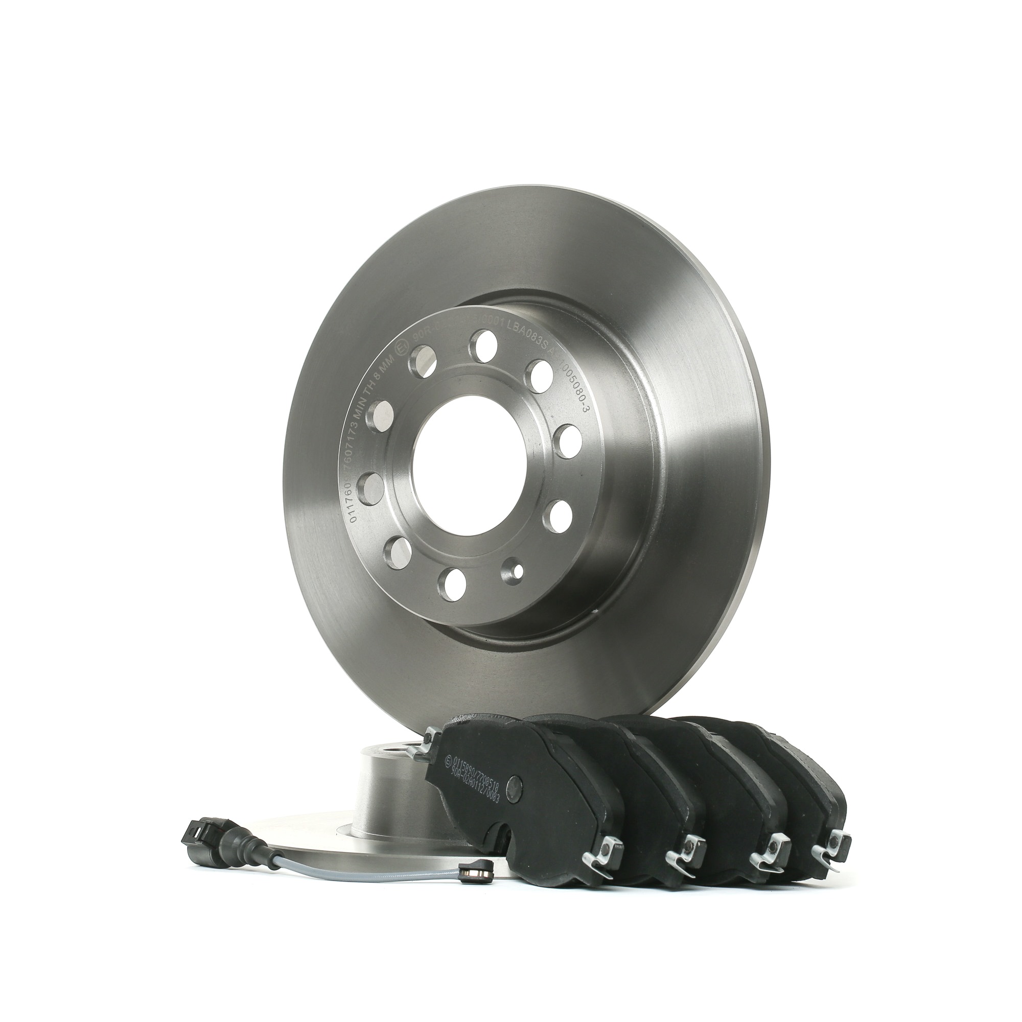 Bremsensatz STARK SKBK-10991136 Bewertung