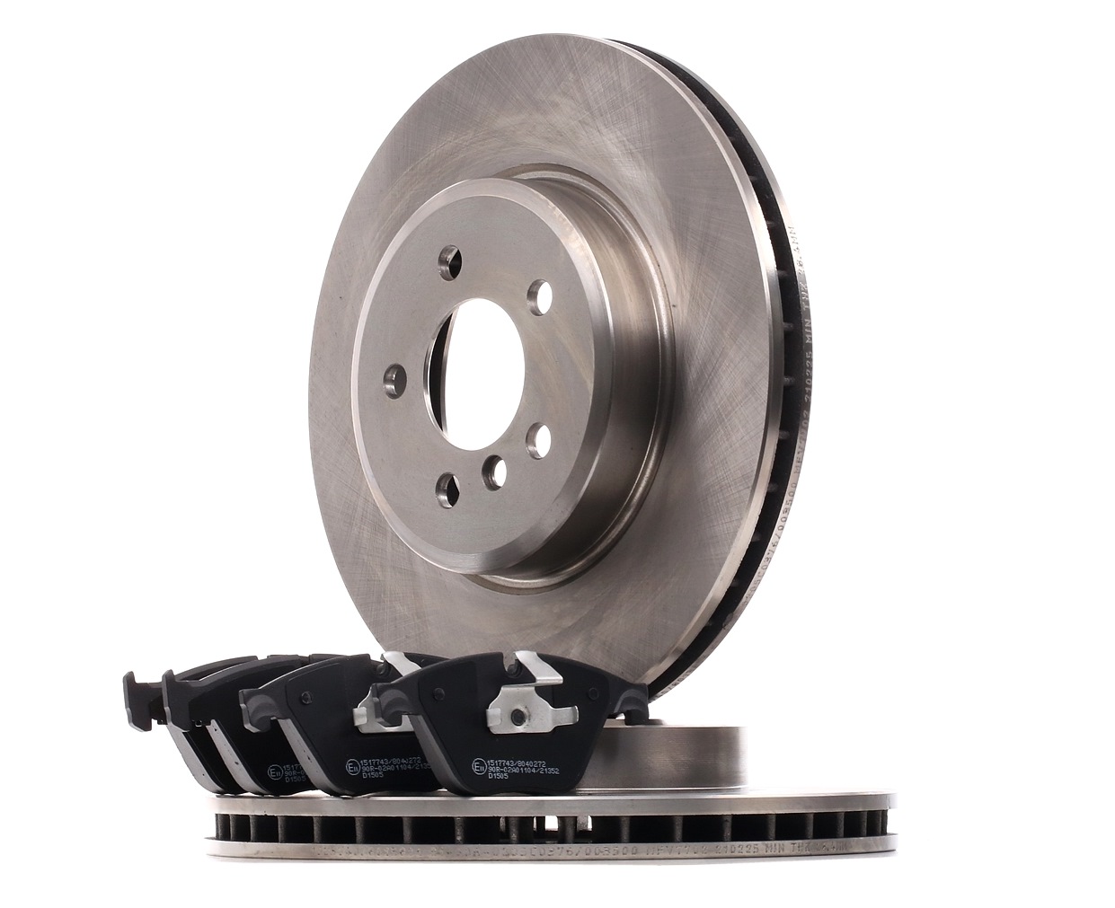Original Bremsensatz 3405B1148