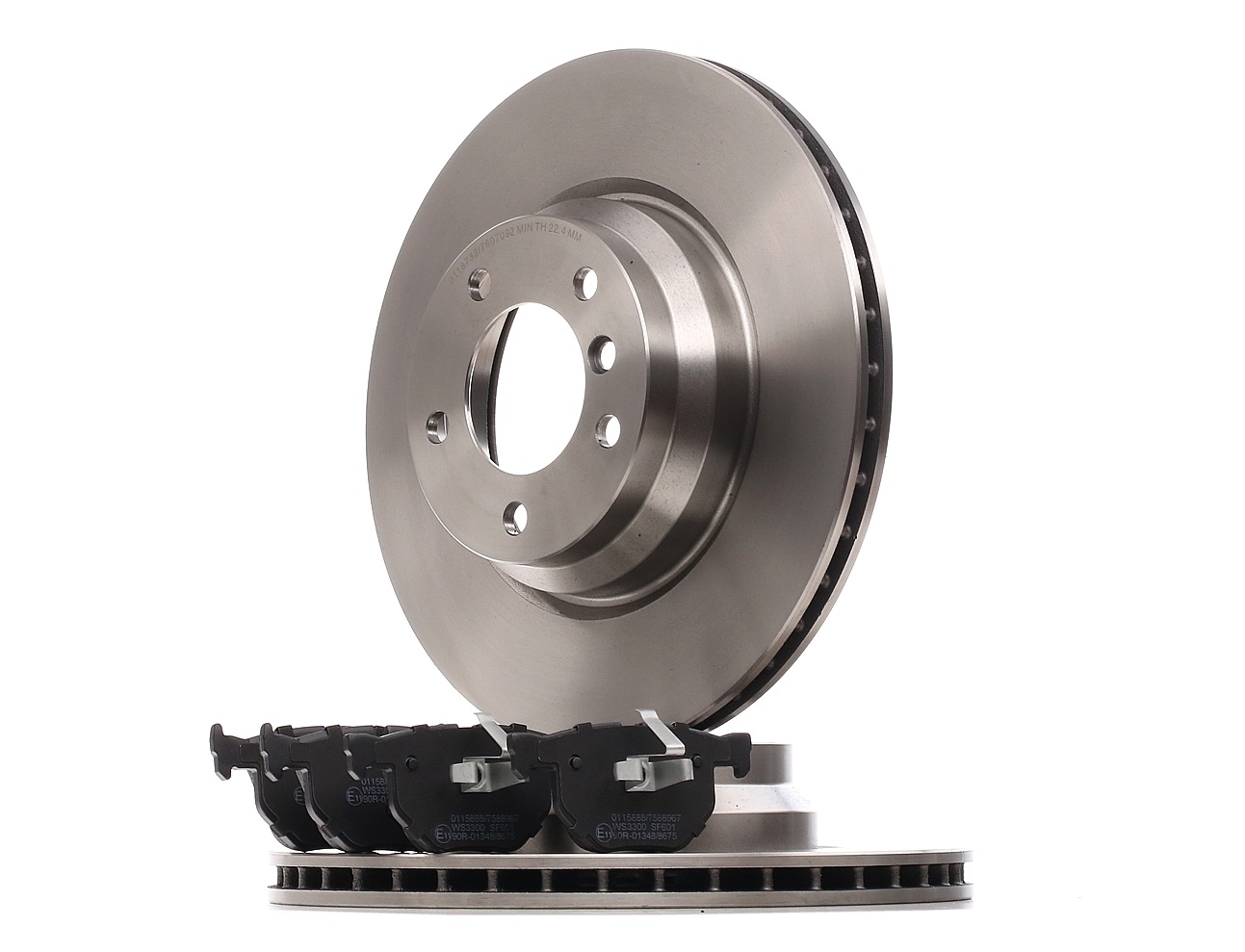 Bremsensatz STARK SKBK-10991152 Bewertung