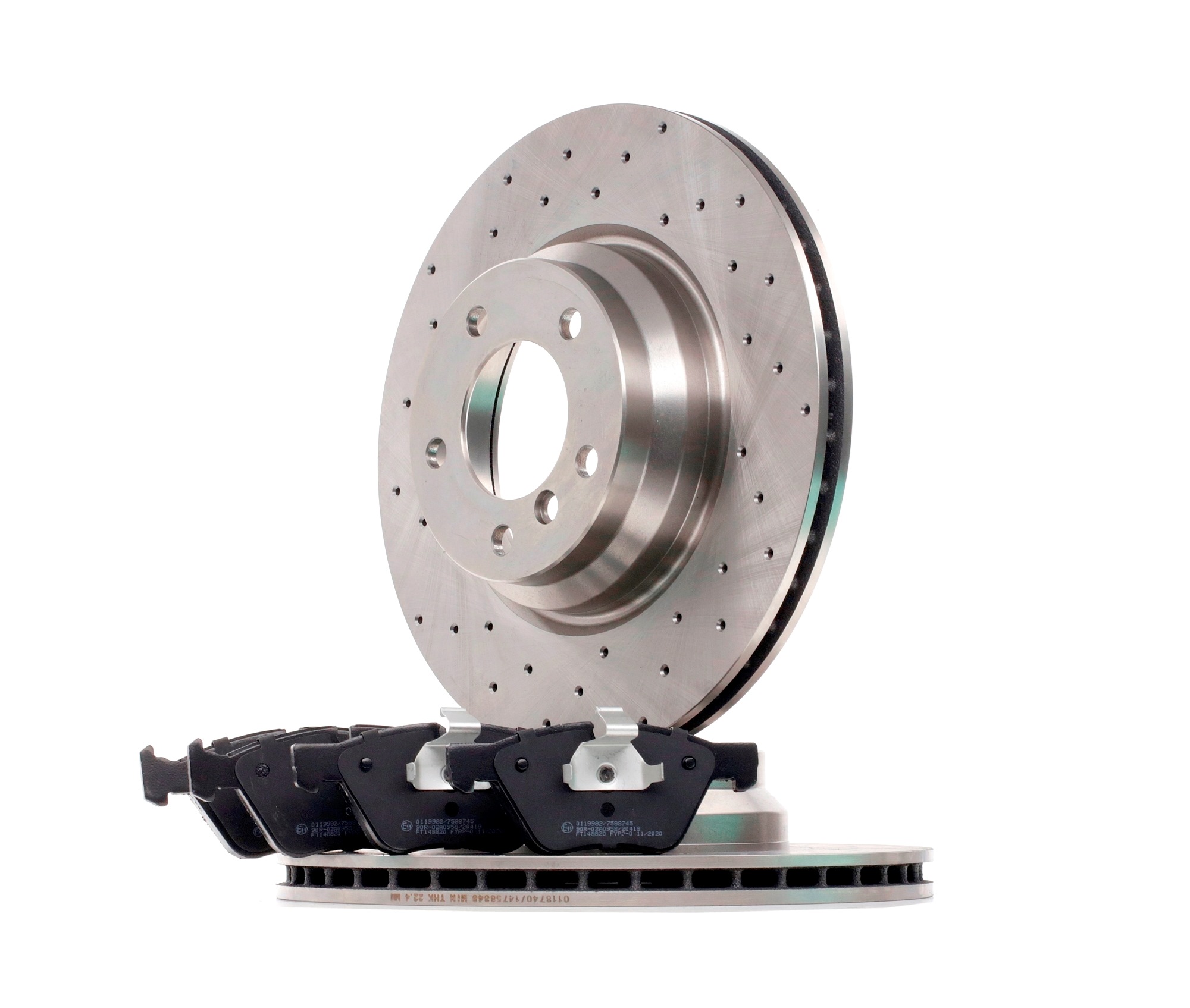 Bremsensatz STARK SKBK-10991153 Bewertung