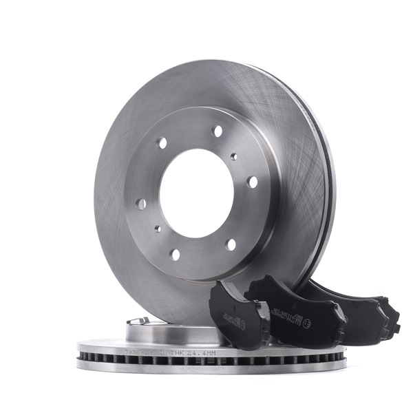 Skiver og -klosser STARK SKBK-10991161