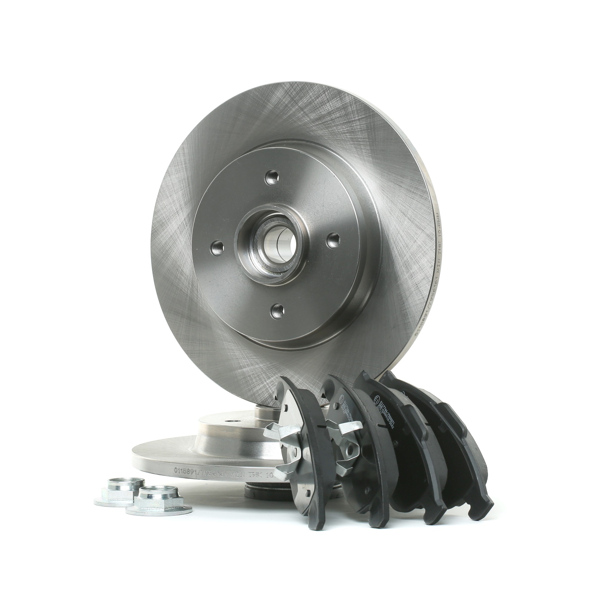Bremsensatz STARK SKBK-10991162 Bewertung