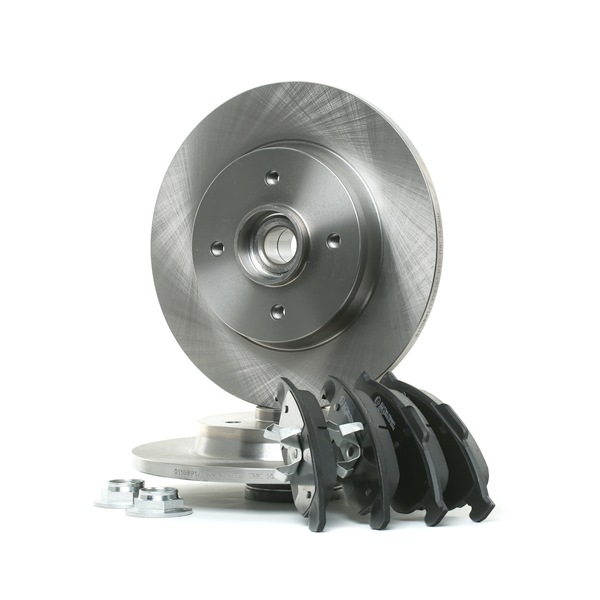 Комплект дискове и накладки STARK SKBK-10991162