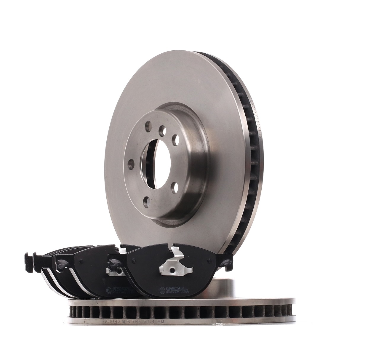 Bremsensatz STARK SKBK-10991163 Bewertung