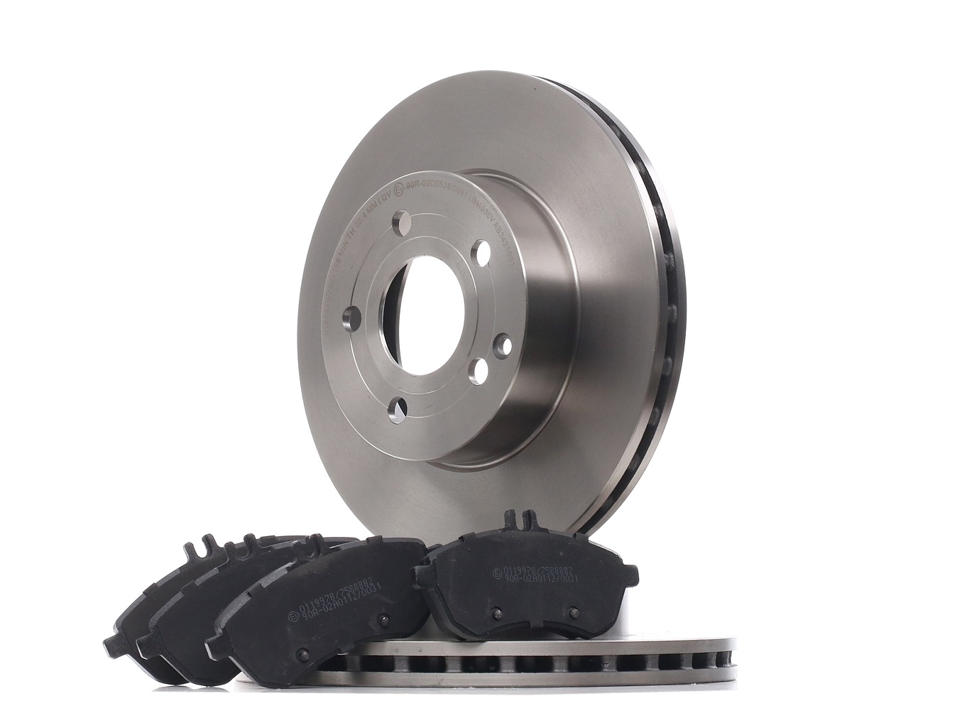Bremsensatz STARK SKBK-10991168 Bewertung