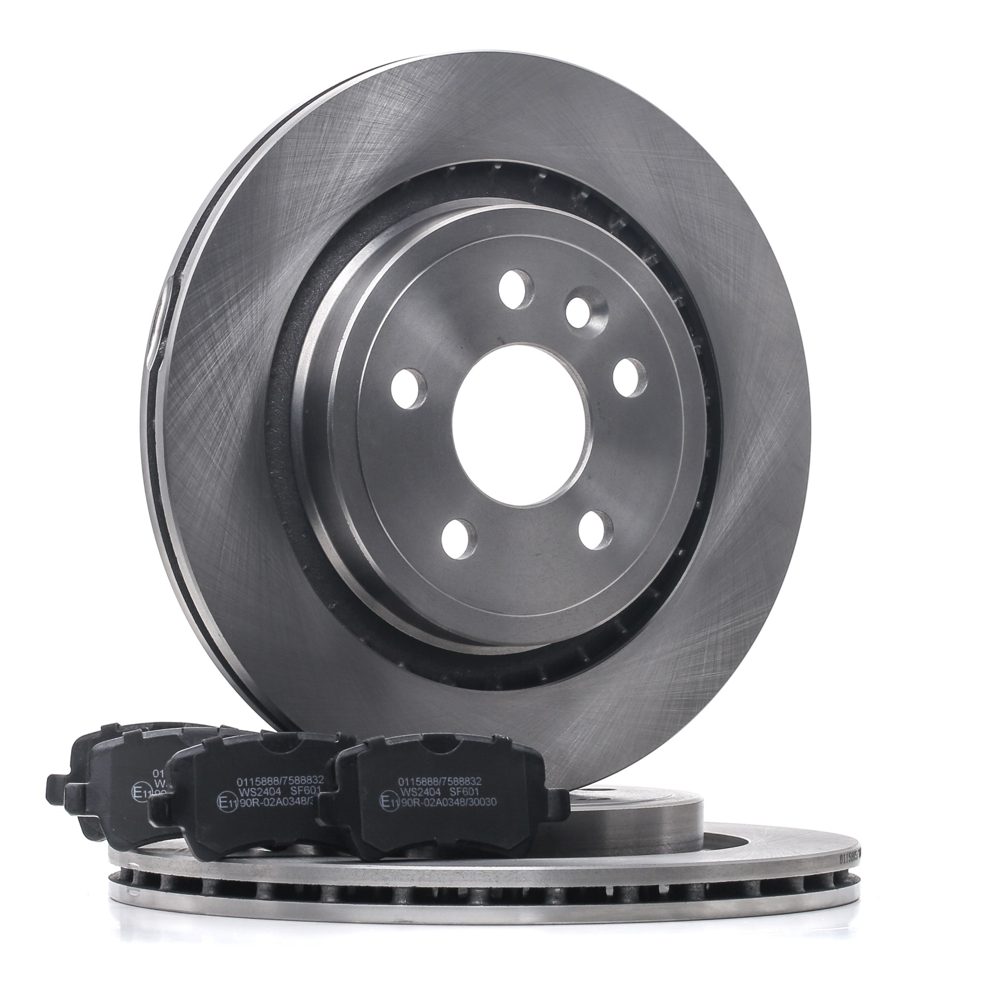 Bremsensatz STARK SKBK-10991176 Bewertung