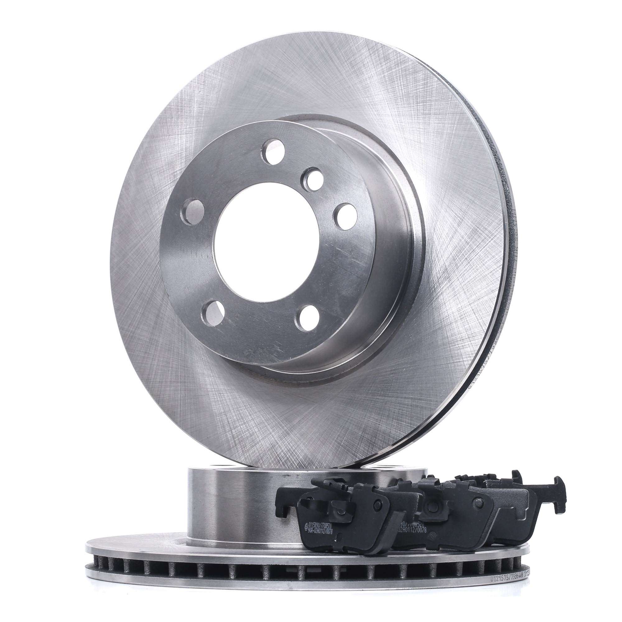 Bremsensatz STARK SKBK-10991177 Bewertung