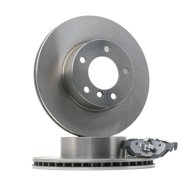 RIDEX 3405B1182 Bremsscheiben und -beläge