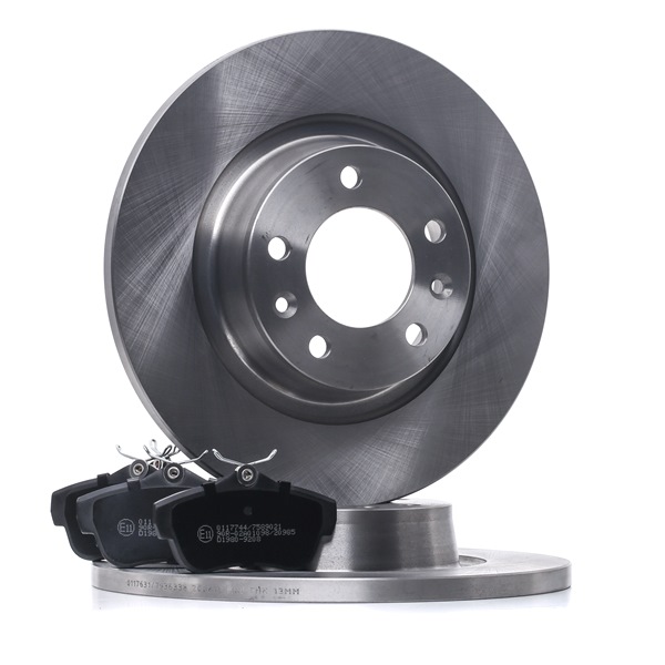 STARK SKBK-10991184 Kit de frein CITROËN JUMPY 2.0 HDi Diesel 120 CV