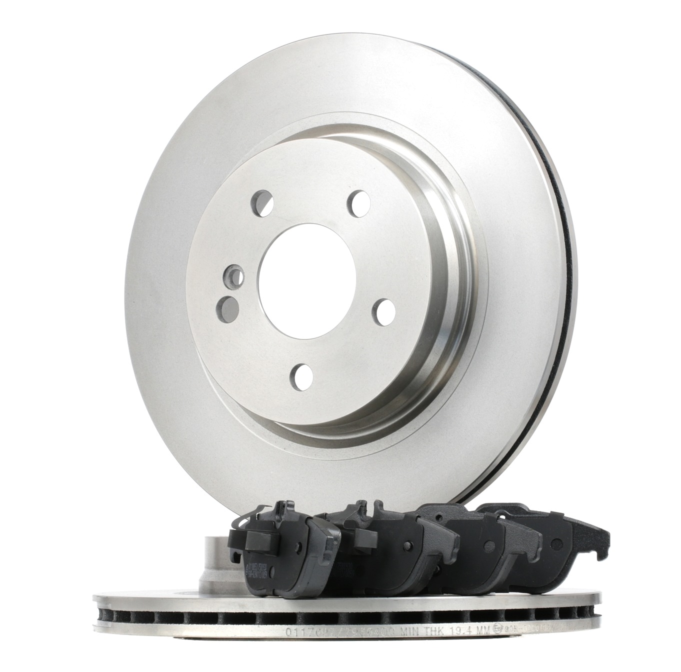Bremsensatz STARK SKBK-10991259 Bewertung