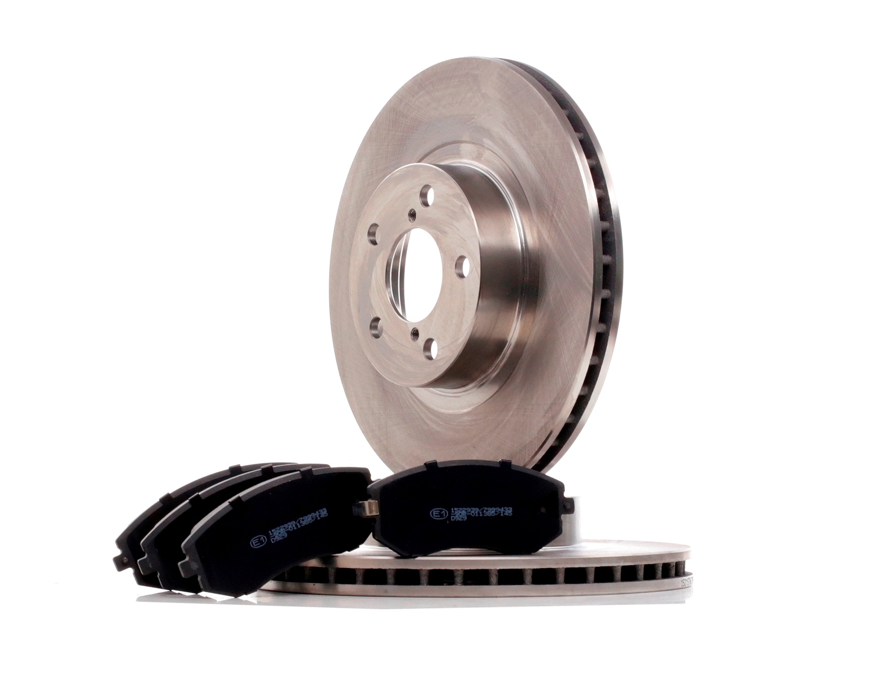 Bremsensatz RIDEX 3405B1275 Bewertung
